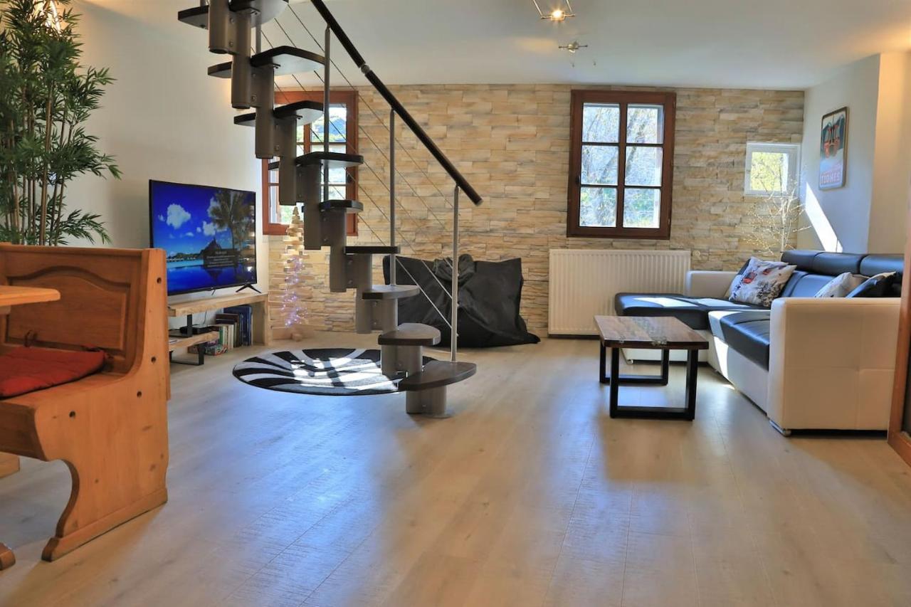 Lodge & Castle - Vue Chateau - Climatisation - Majord'Home Annecy Exterior photo